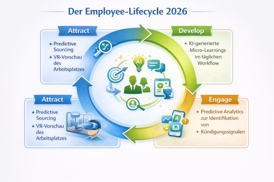 HR-Werkzeuge und Modelle in der hyper-personalisierten Arbeitswelt 2026 HR-Werkzeuge und Modelle in der hyper-personalisierten Arbeitswelt 2026