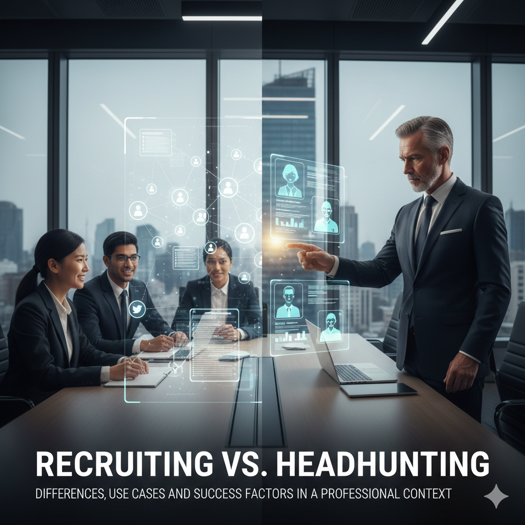 Recruiting im Wandel: Die prägenden Trends der letzten fünf Jahre